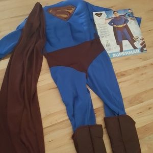 Superman costume